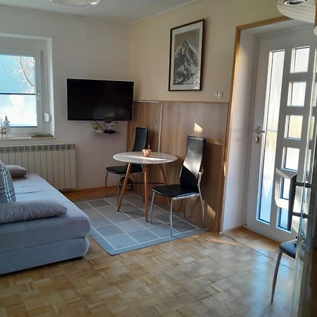 Chalet And Apartment Zonir With Sauna Kobarid Zewnętrze zdjęcie