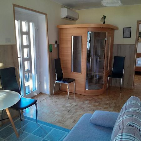 Chalet And Apartment Zonir With Sauna Kobarid Zewnętrze zdjęcie