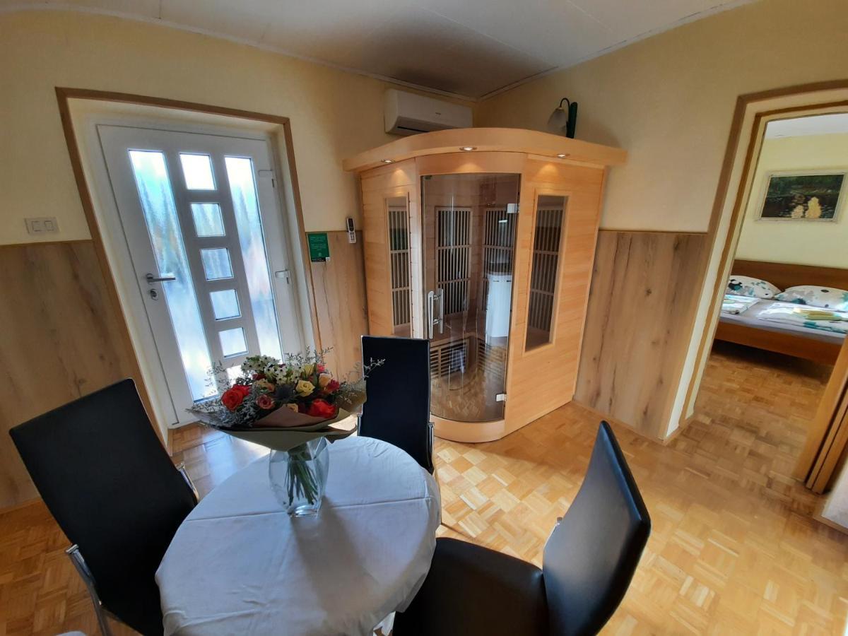 Chalet And Apartment Zonir With Sauna Kobarid Zewnętrze zdjęcie