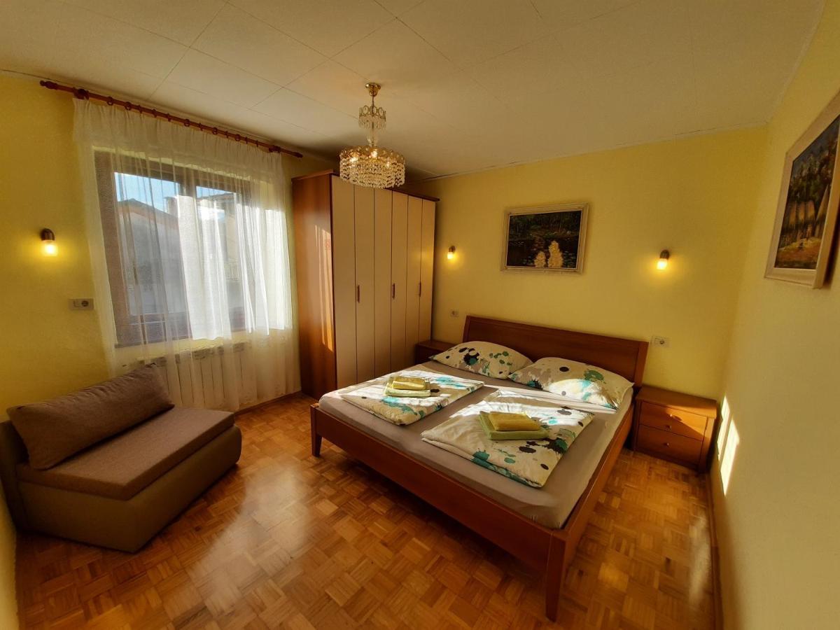 Chalet And Apartment Zonir With Sauna Kobarid Zewnętrze zdjęcie