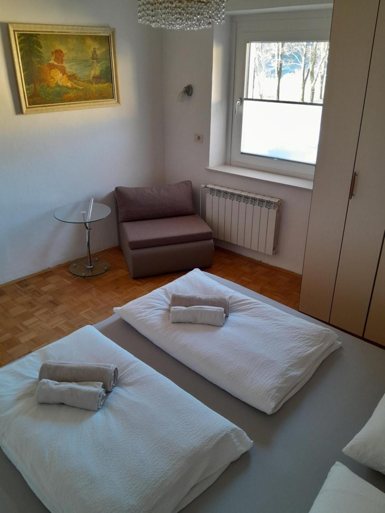 Chalet And Apartment Zonir With Sauna Kobarid Zewnętrze zdjęcie